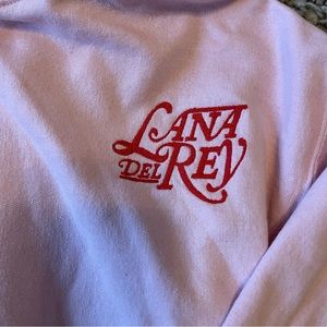 Lana del try Etsy hoodie size medium